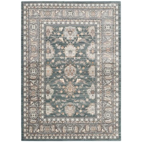 Safavieh Valencia Power Loomed Rectangle Rug- Alpine - Mauve- 4 x 6 ft. VAL112B-4 - main